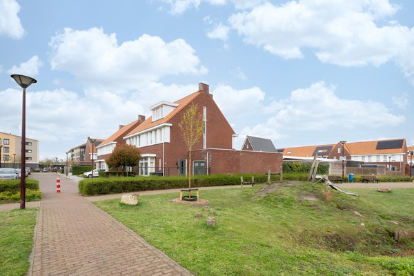 Medium property photo - Klaproos 5, 4741 JH Hoeven